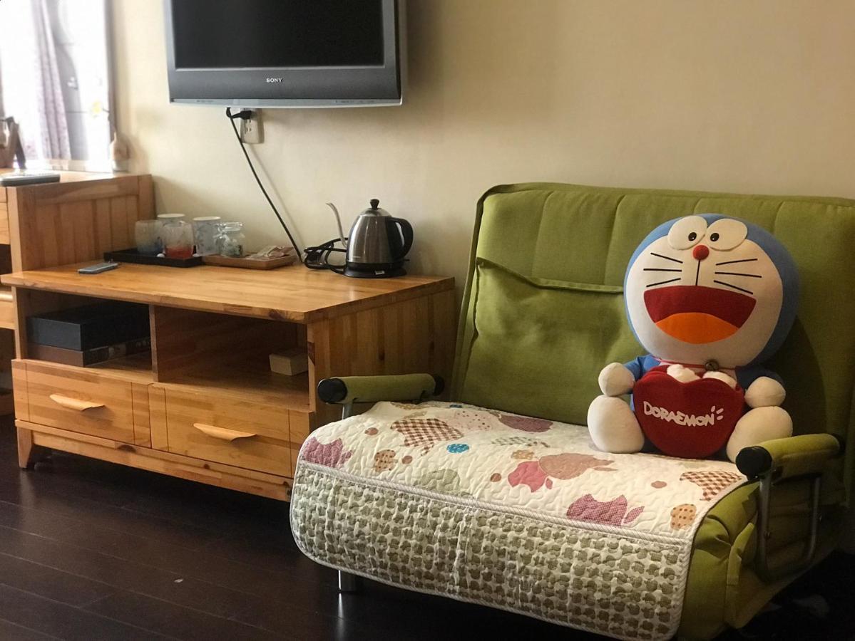 Matsu B&B Nangan Luaran gambar
