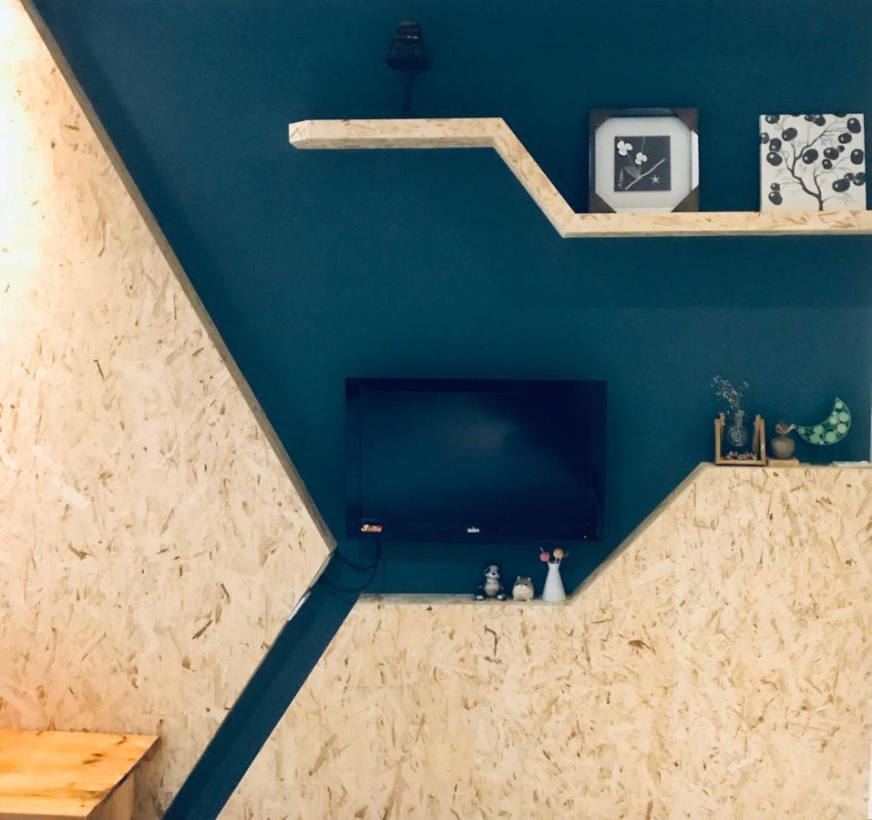 Matsu B&B Nangan Luaran gambar
