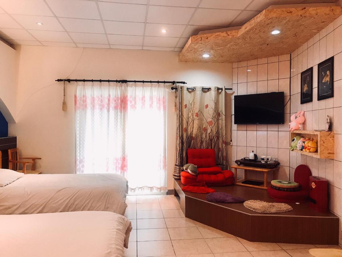 Matsu B&B Nangan Luaran gambar